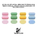 LAS GAFAS SWAROVSKI INCLUYEN UN PAQUETE DE VARIOS COLORES, CON UN PAÑO DE LIMPIEZA Y UN FOLLETO A JUEGO. (1000 x 1000 px).webp