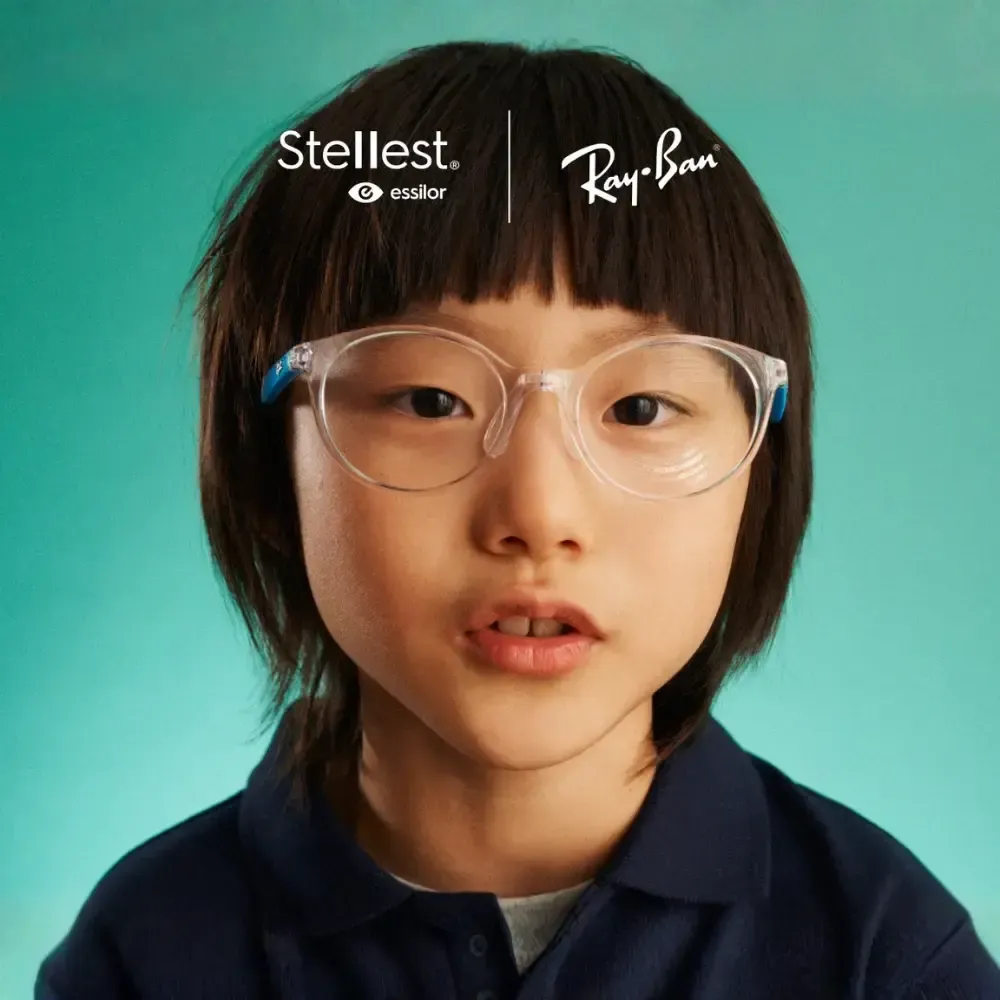 Stellest | Airwear | Easy Rock | Crizal Sapphire HR