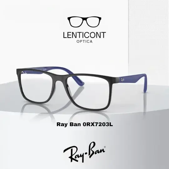 Ray Ban | 0RX7203L 5565