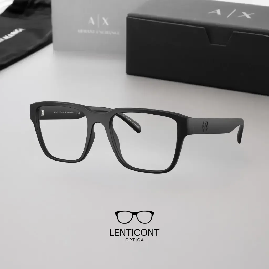 Armani Exchange 0AX3123U 8078