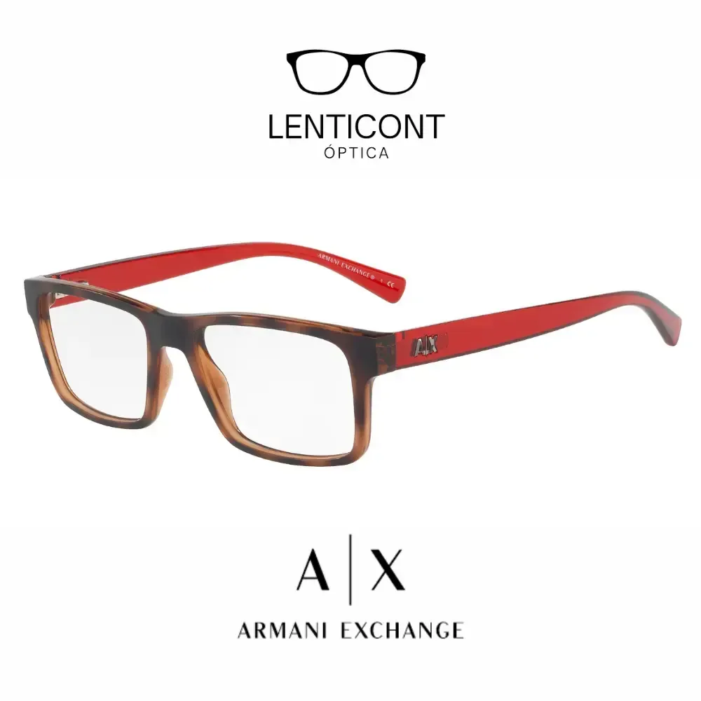 Armani Exchange AX3042 8215
