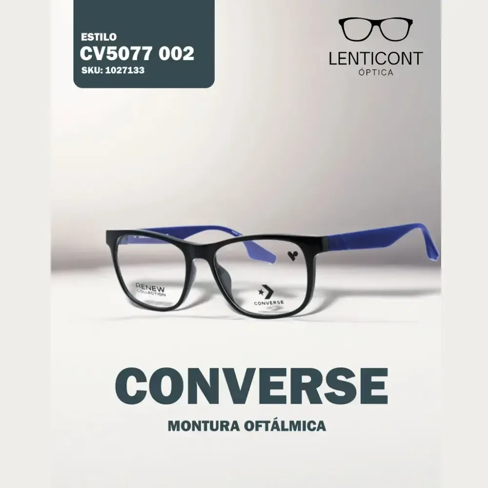 Gafas Oftalmicas Converse CV5077 002