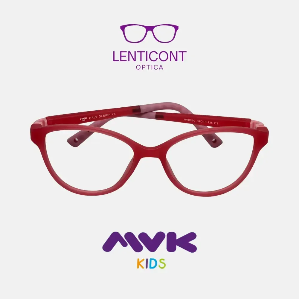 Montura MVK Niñas Agatado