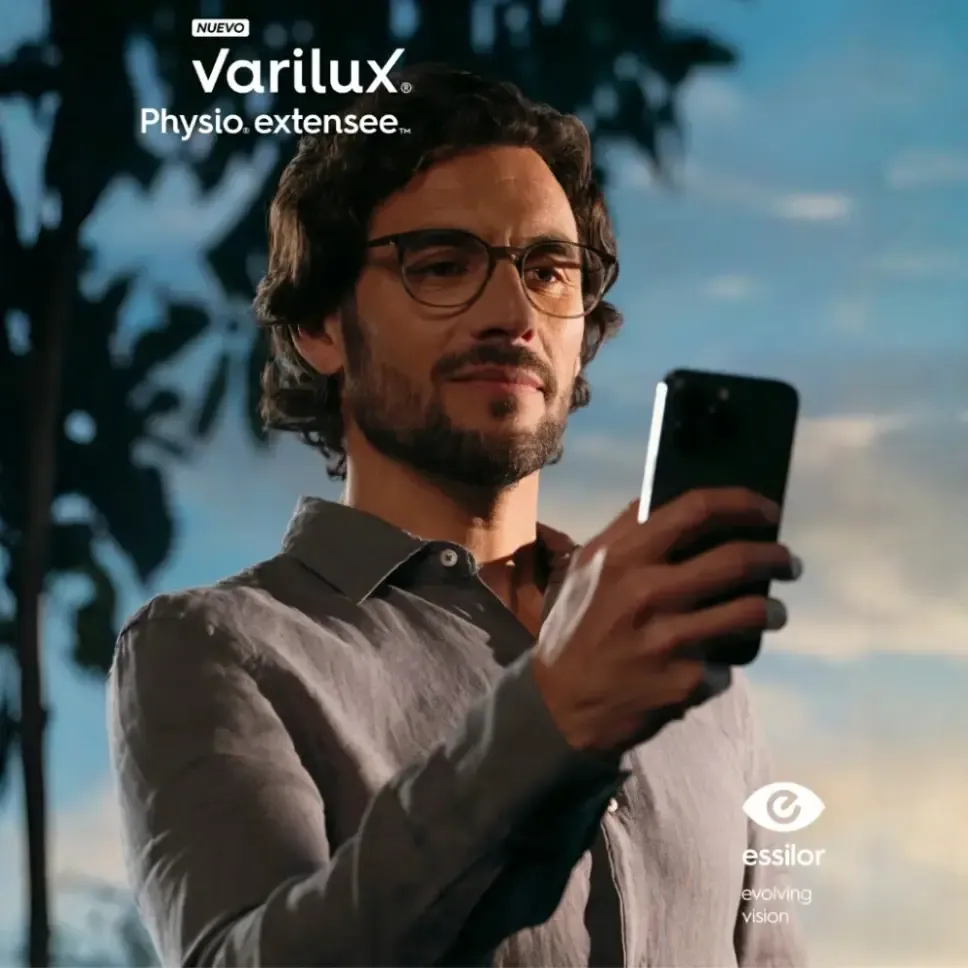 Varilux Physio Extensee (Blue UV Filter + Duraquarz)