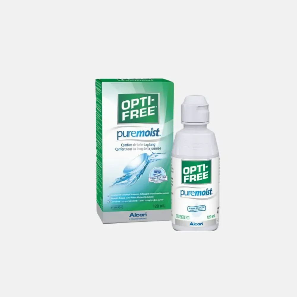 OPTI FREE PUREMOIST (120ml)