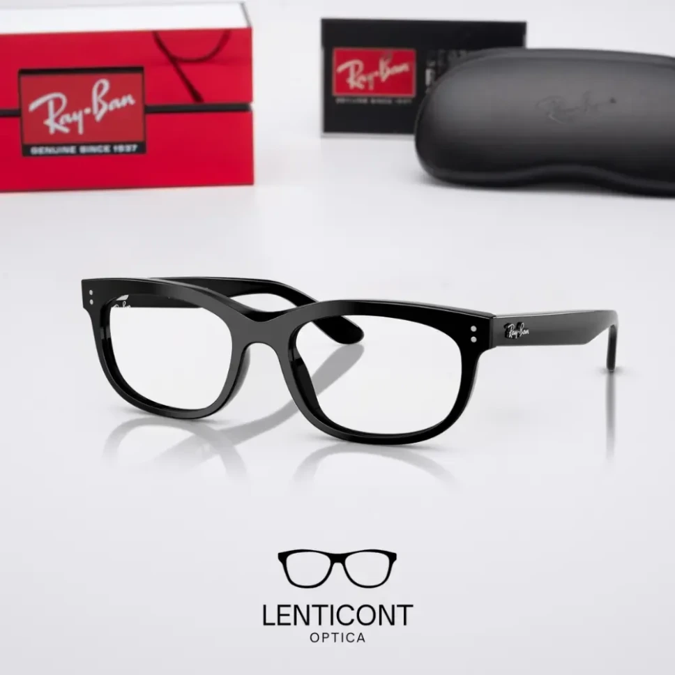 Ray Ban Balorette 0RX5489 2000