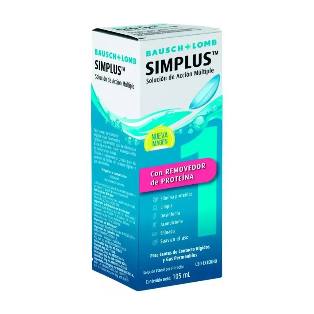 Baush and Lomb Simplus