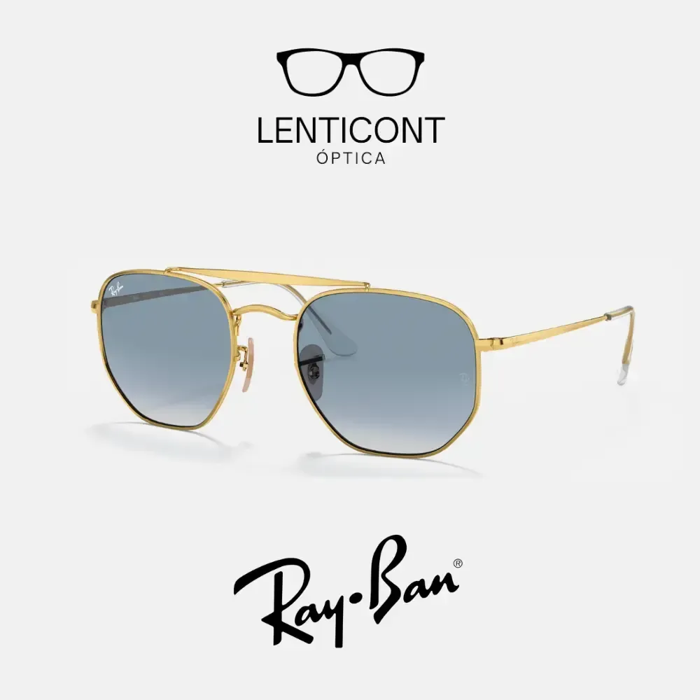 Ray Ban 0RB3648 001/3