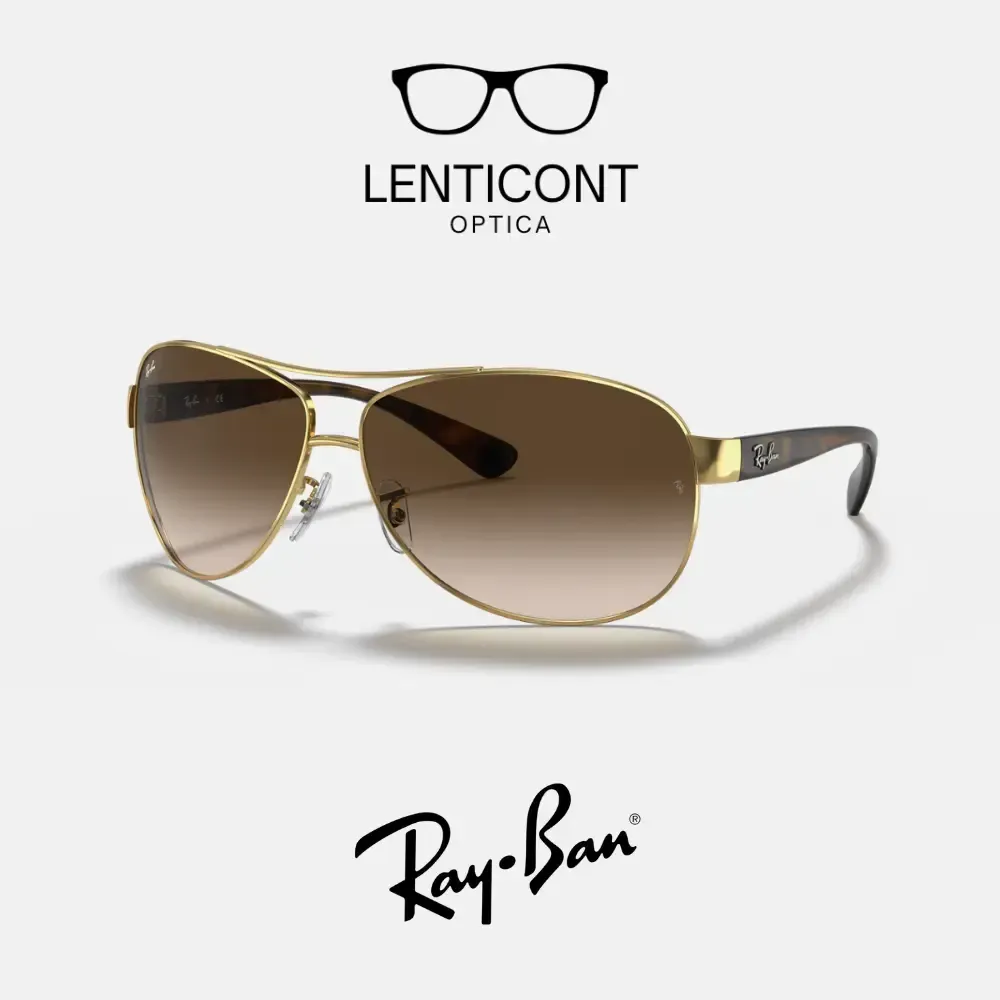 Ray Ban 0RB3386 001/13