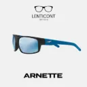 Arnette AN4202 Fastball Negro Hombre