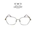 Montura Metalica Tendencia Mujer