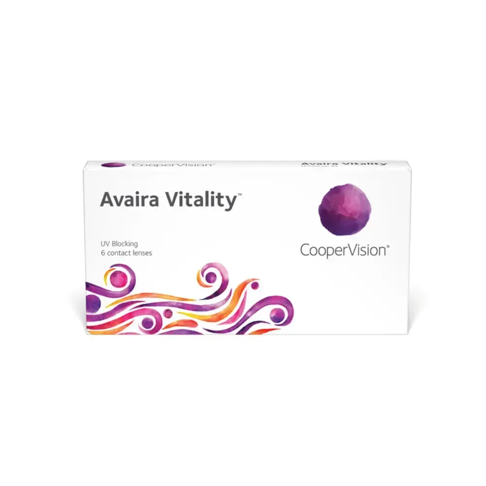 Avaira Vitality | CooperVision