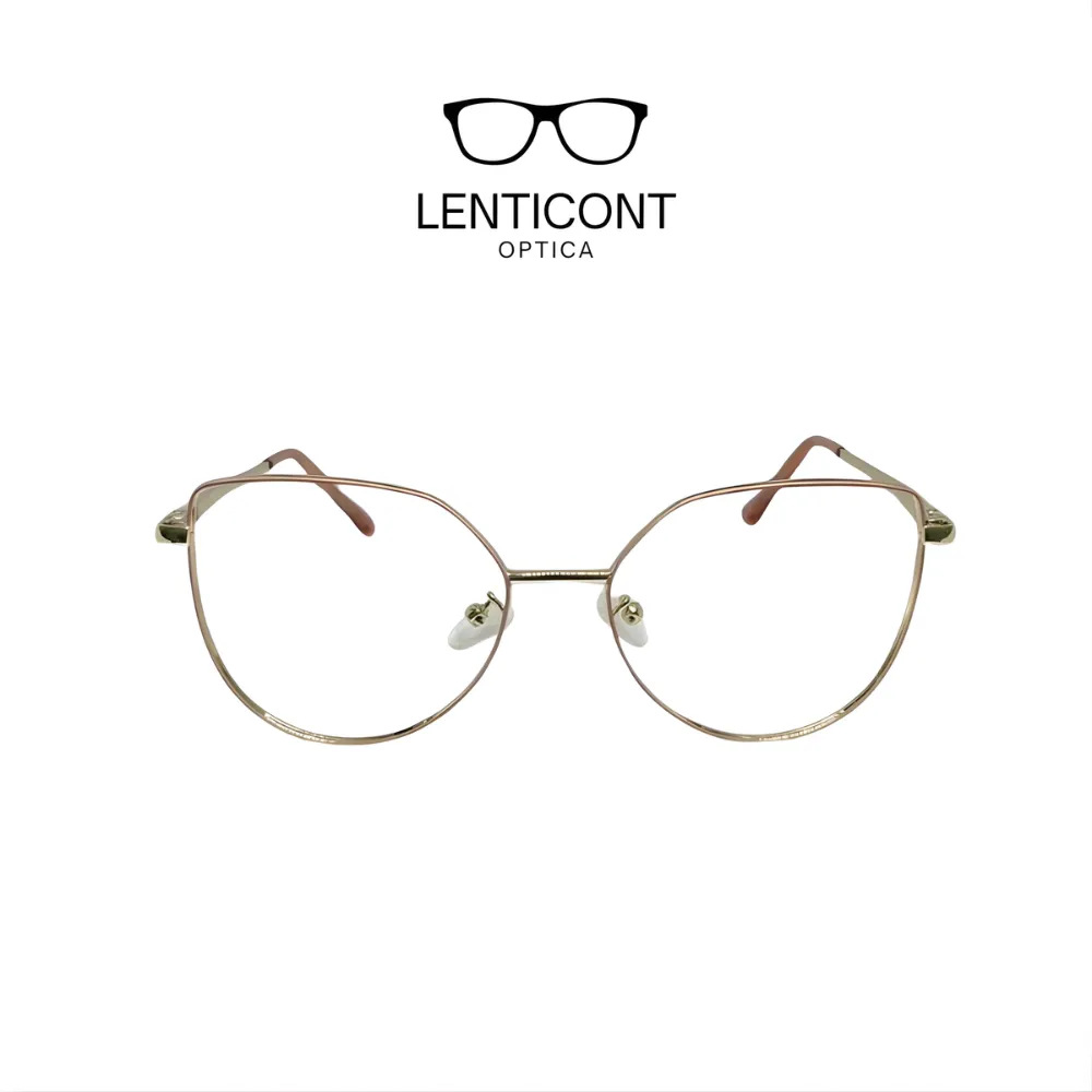 Montura Metalica Tendencia