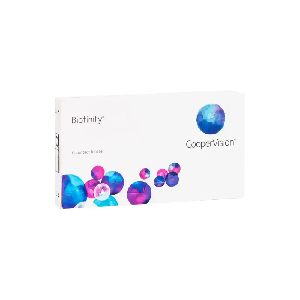 Biofinity | CooperVision