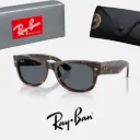 Ray Ban | Mega Wayfarer 0RB0832S 902/R5