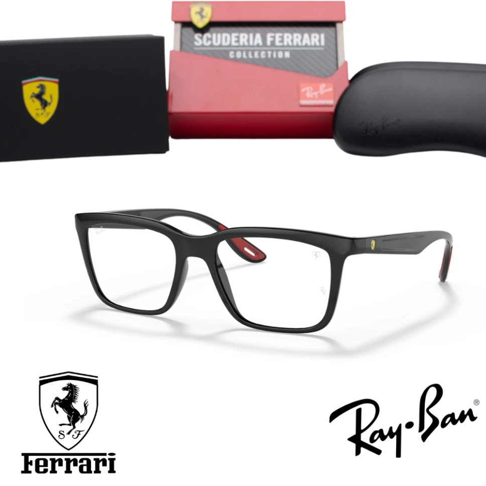 Ray Ban - Ferrari | 0RX7192M F601