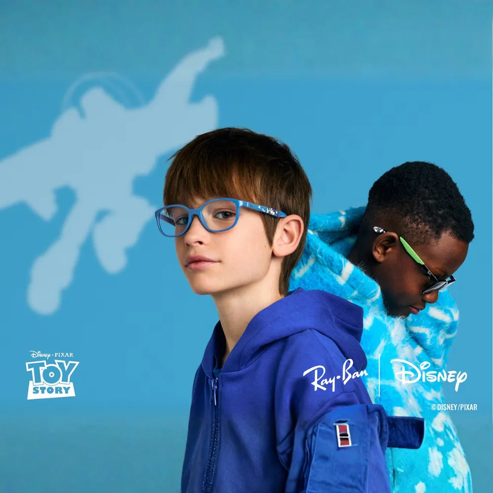 Ray Ban Junior - Disney  | 0RJ9077S 719371