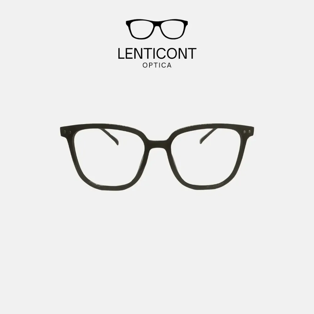 Montura de Mujer Tendencia Acrilico