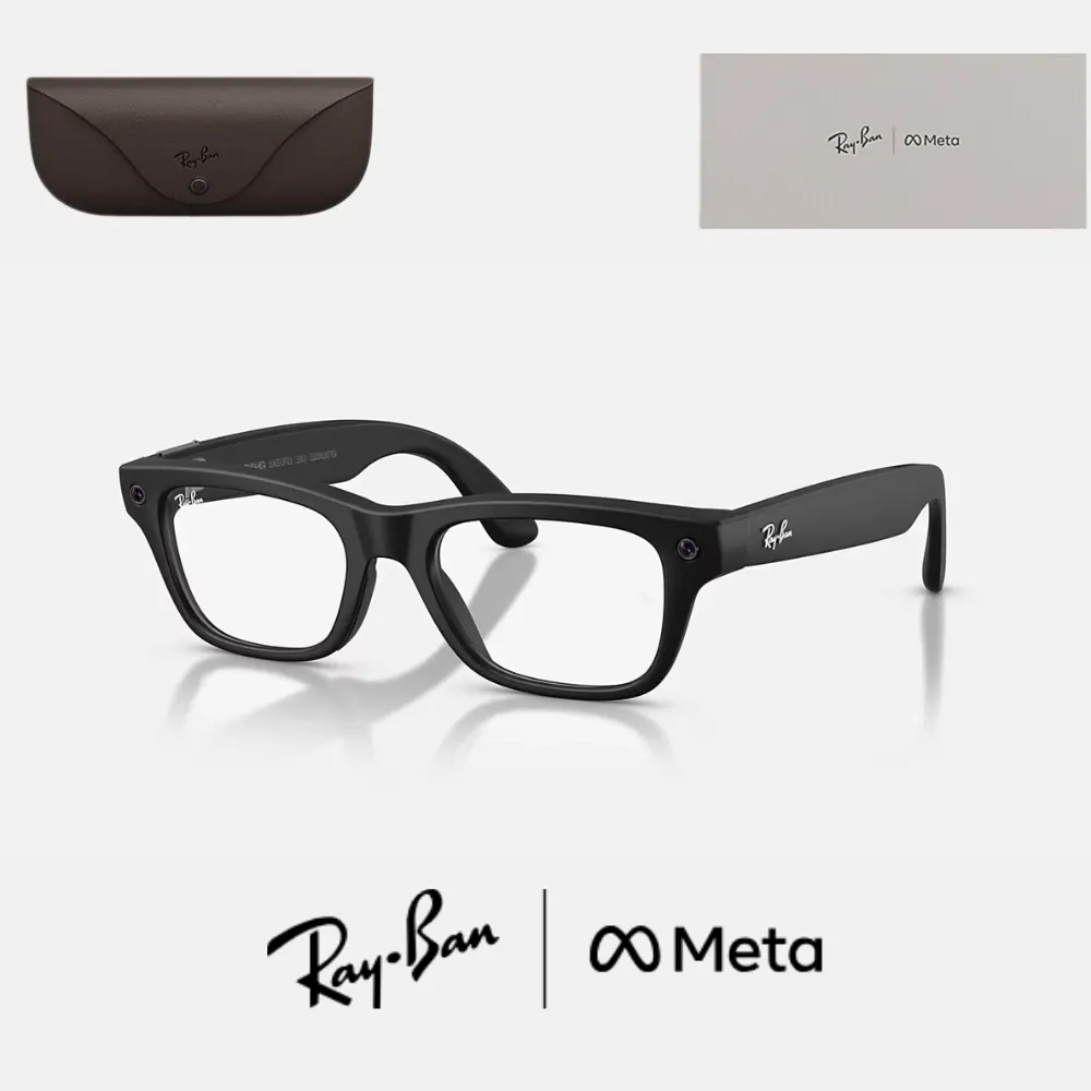 Ray Ban Meta Gen 2 | Blayzer Optics