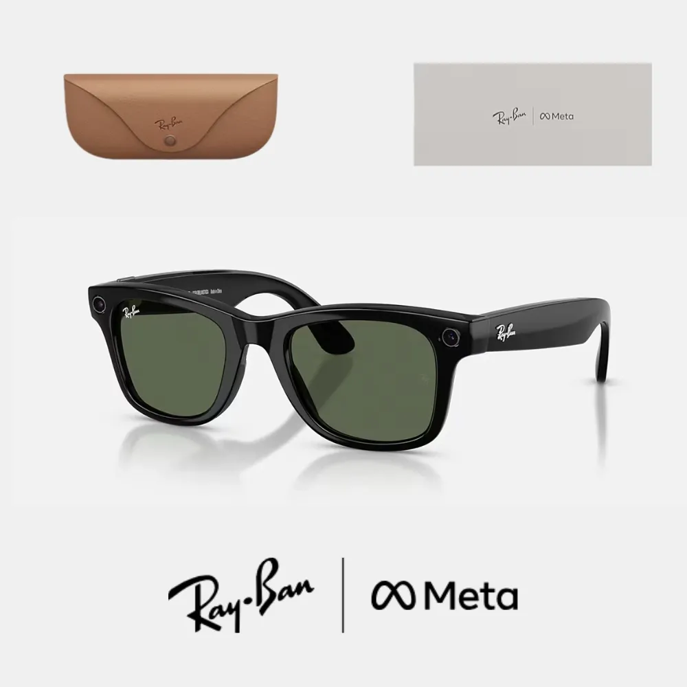 Ray Ban Meta Gen 2 | Wayfarer