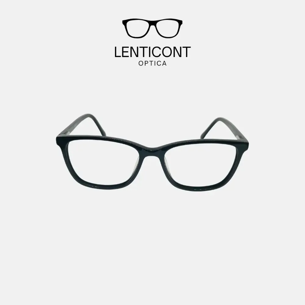 Montura de acetato Mujer