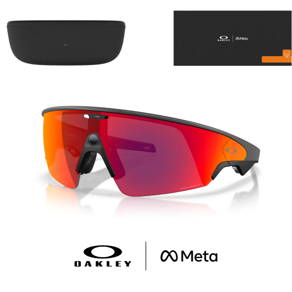 Oakley Meta | OW8001 (Prizm Road)