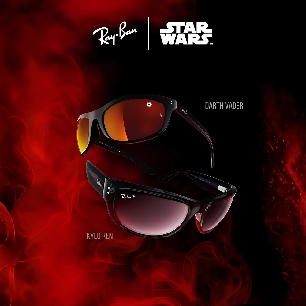 Ray Ban X Star Wars | 0RB4089 68711D