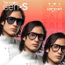 Transitions Gen S con Crizal Sapphire HR