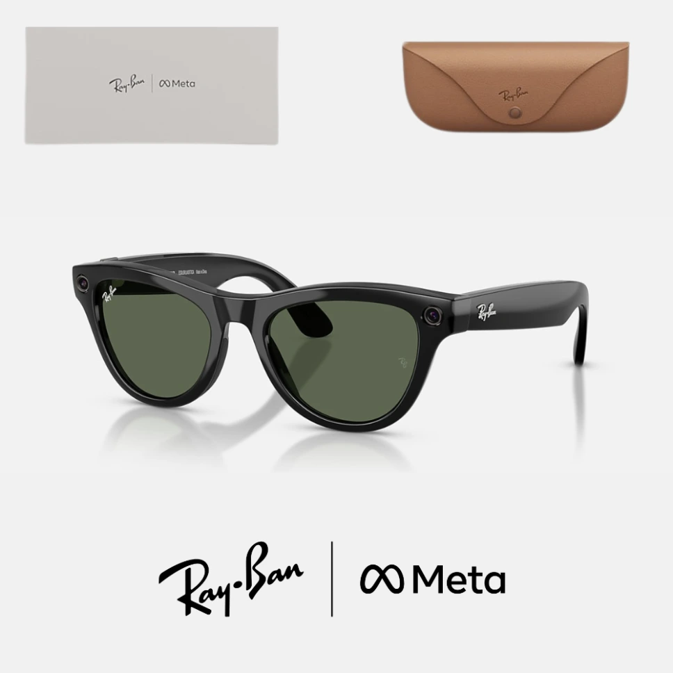 Ray Ban Meta Gen 2 | Skyler