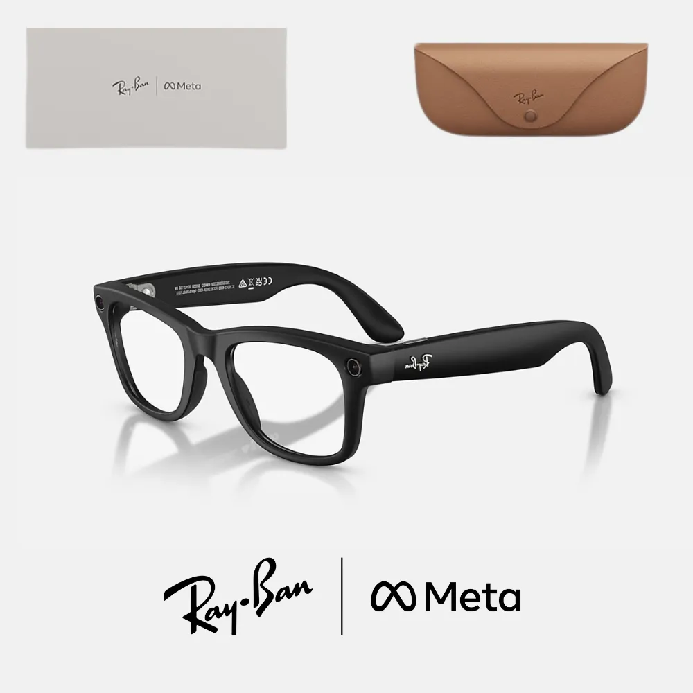 Ray Ban Meta Gen 2 | Wayfarer
