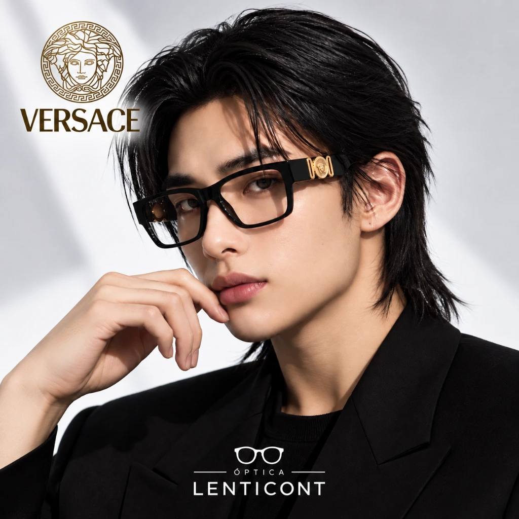 Versace | VE3368U GB1 55