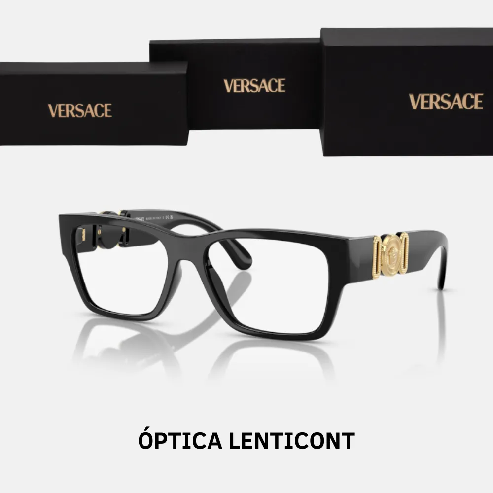 Versace | VE3368U GB1 55