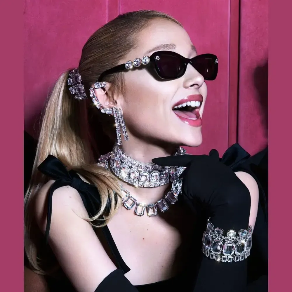 Swarovski Ariana Grande 0SK6033 100187