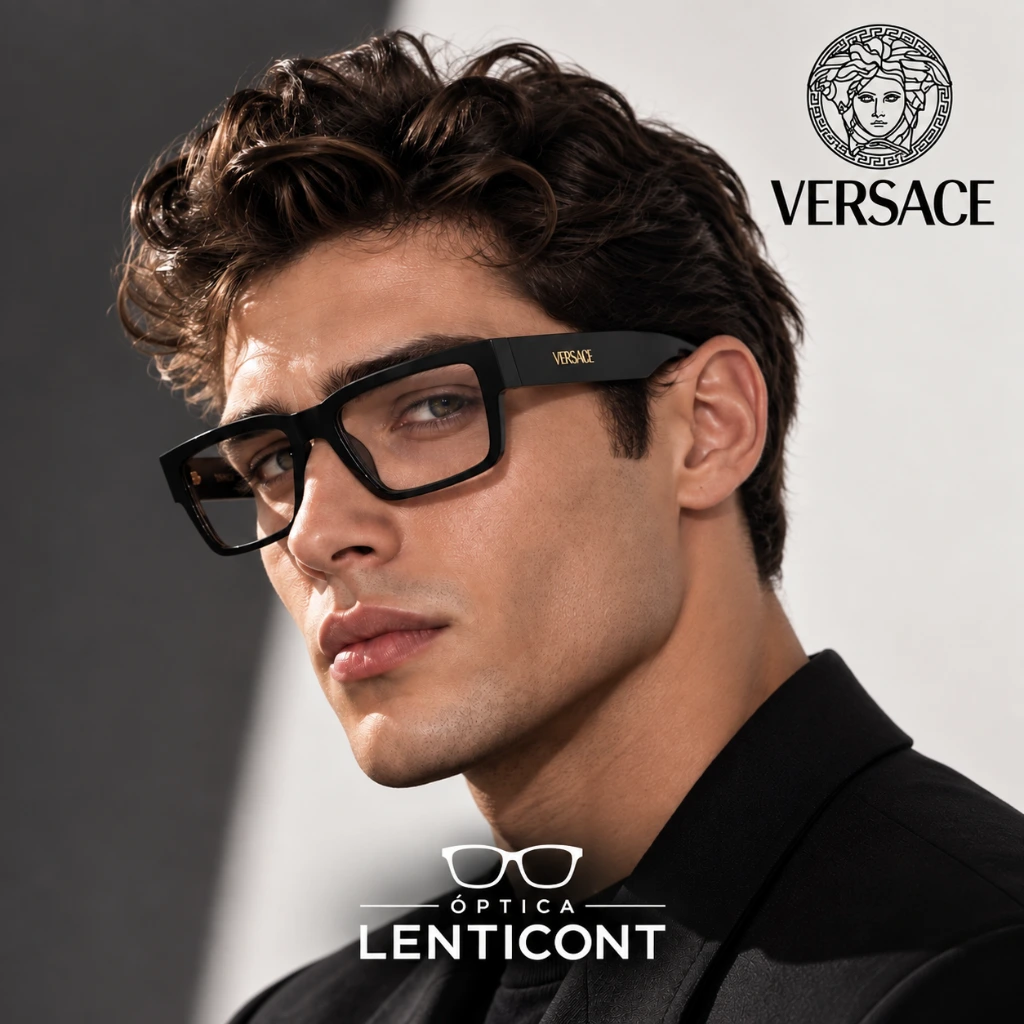 Versace | VE3374U GB1 55
