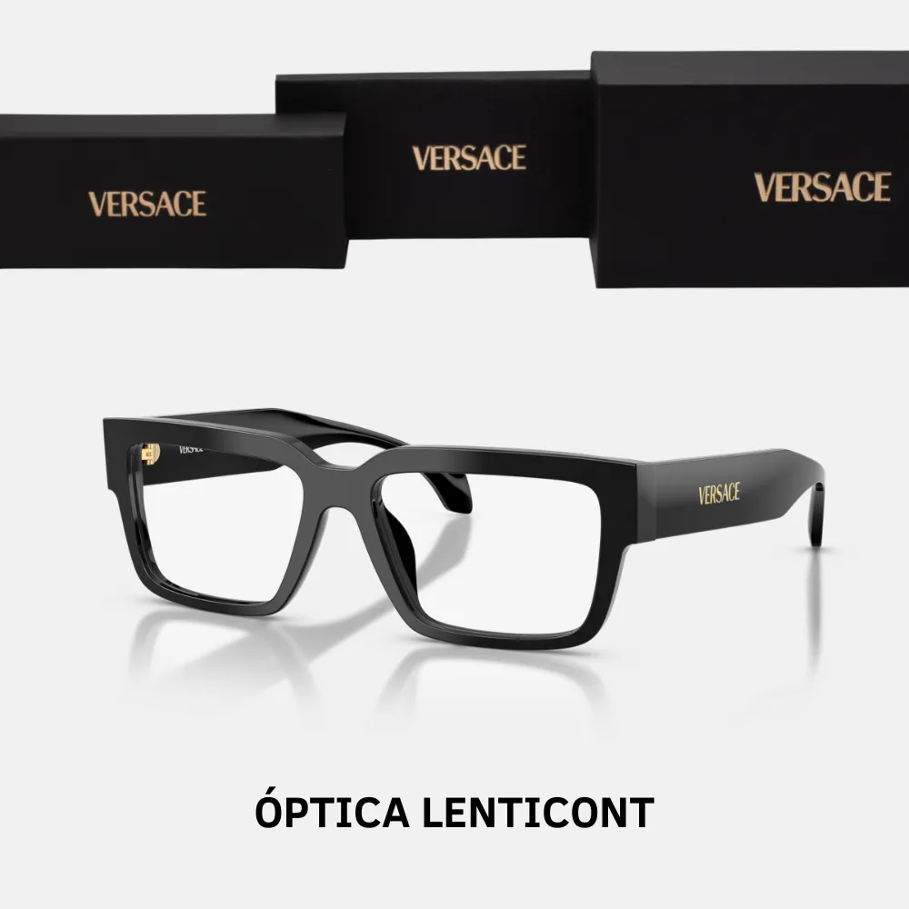 Versace | VE3374U GB1 55