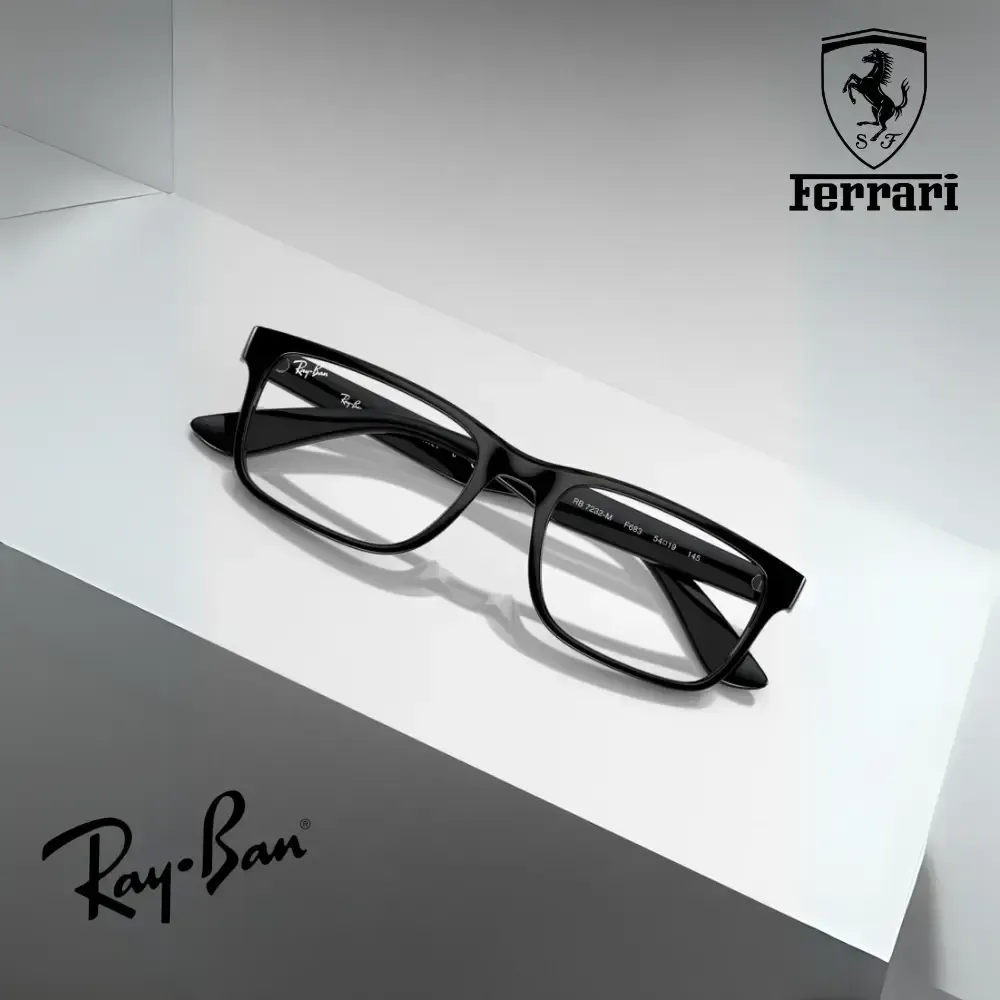 Ray Ban |Ferrari 0RX7232M F68