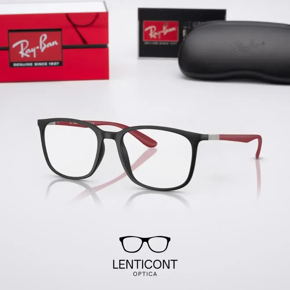Ray Ban 0RX7199 5915 | Lite Force