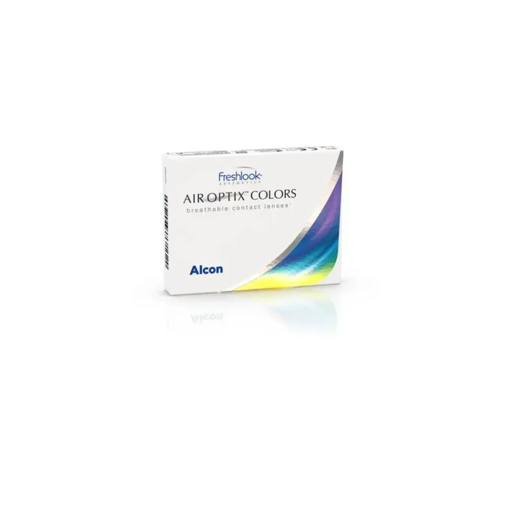 Air Optix Colors | Alcon