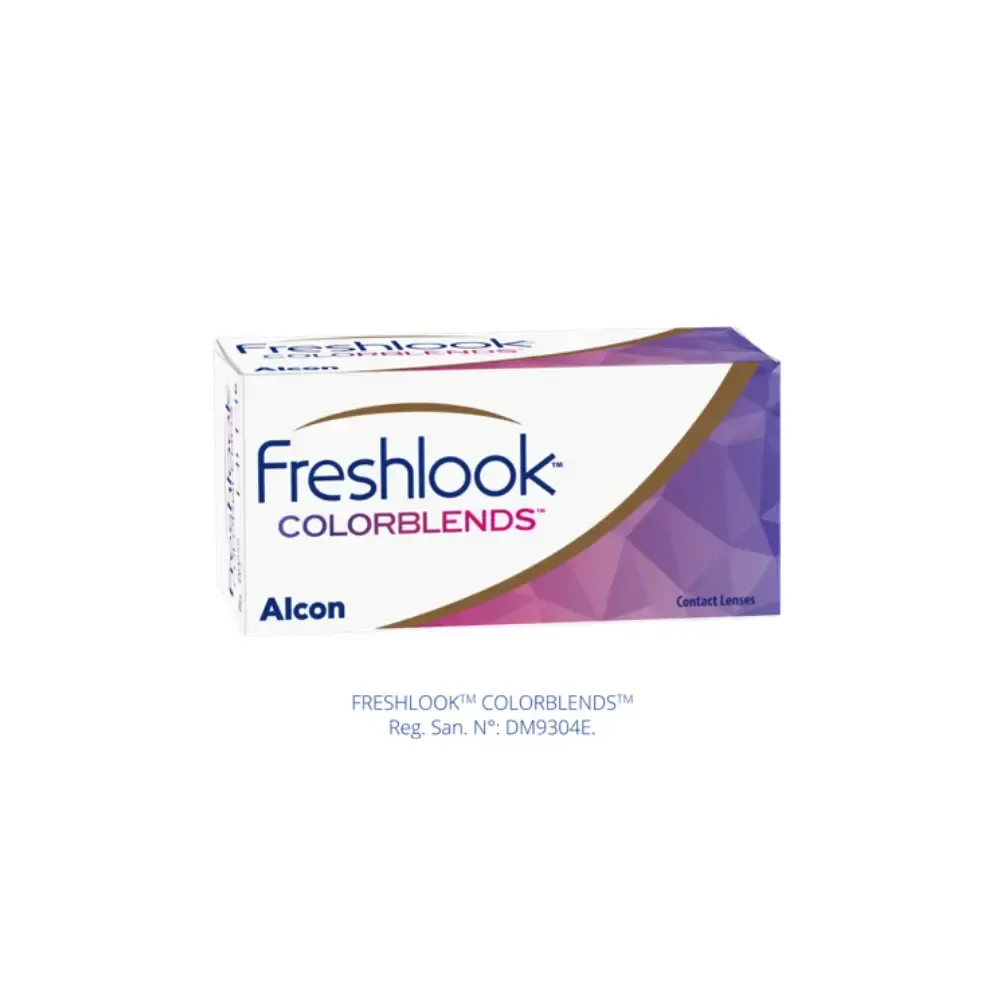 Freshlook ColorBlends